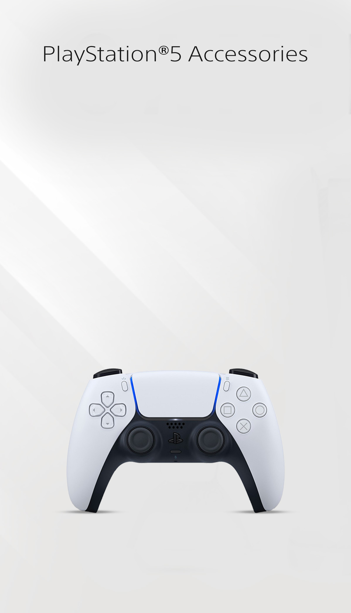 PS5 ACCESSORIES