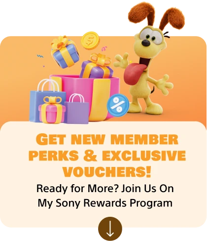 GET NEW MEMBER PERKS AND EXCLUSIVE VOUCHERS