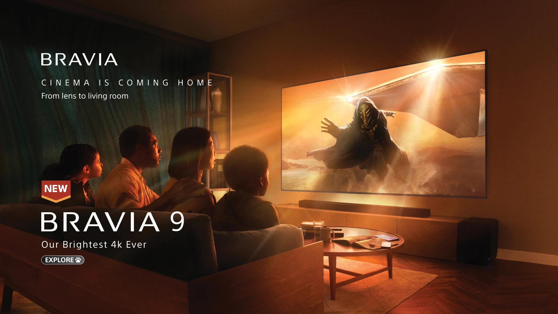 BRAVIA 9