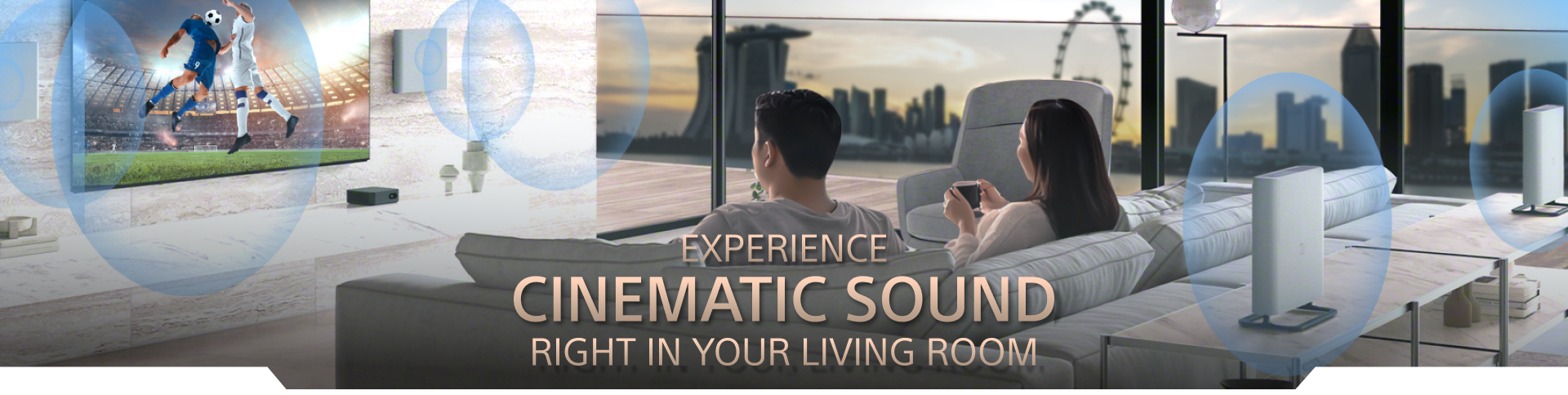 Banner Home Audio