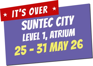 Roadshow Suntec City