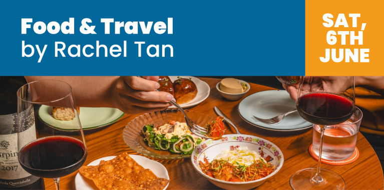 Workshop Food & Travel