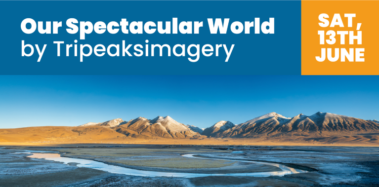 Workshop Our Spectacular World
