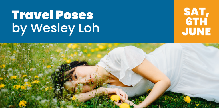 Workshop Travel Poses