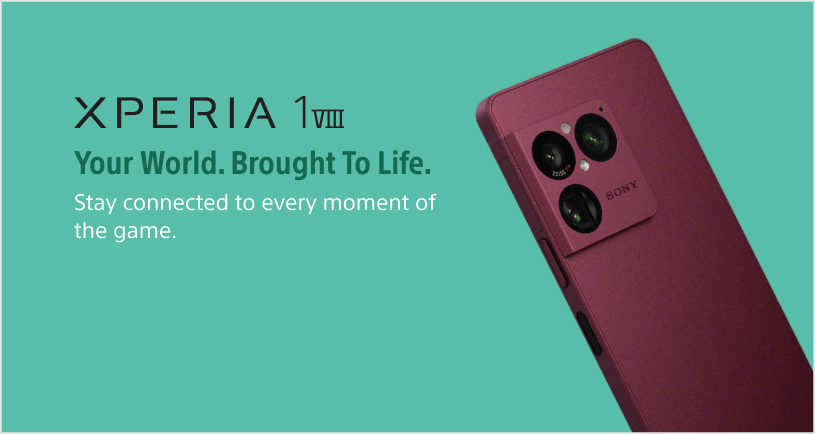 XPERIA 1VIII