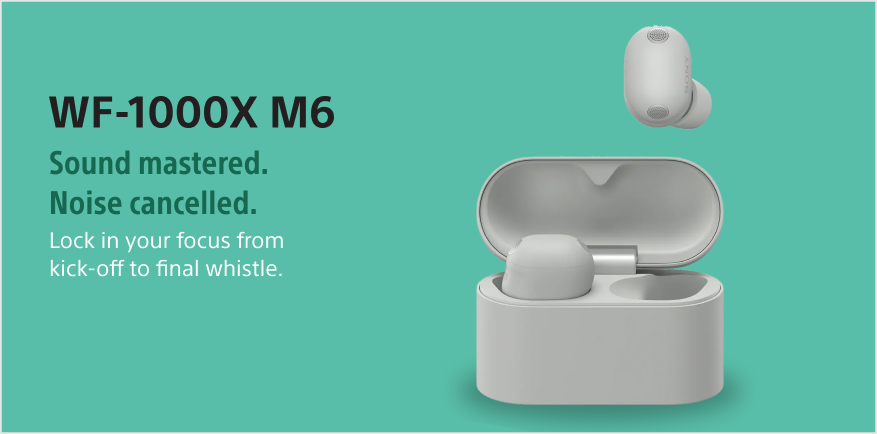 WF-1000X M6