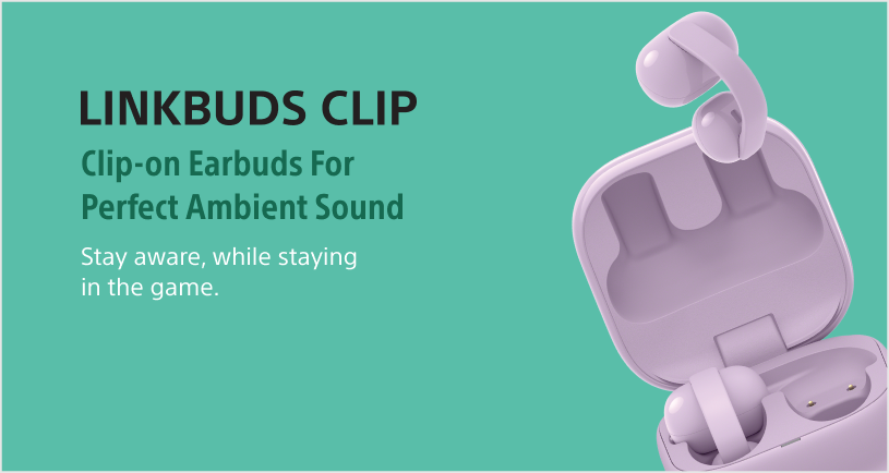LINKBUDS CLIP