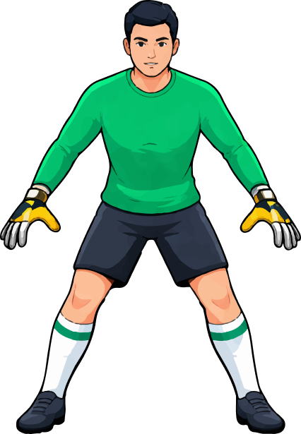 Goalkeeper