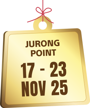 Jurong Point Roadshow