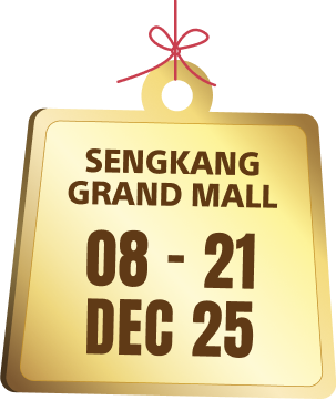 Sengkang Grand Mall Roadshow