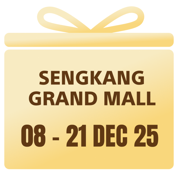 Roadshow Sengkang Grand Mall