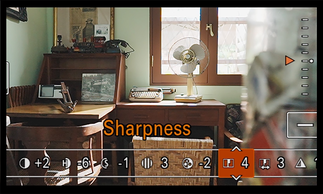 Step 3: Parameters